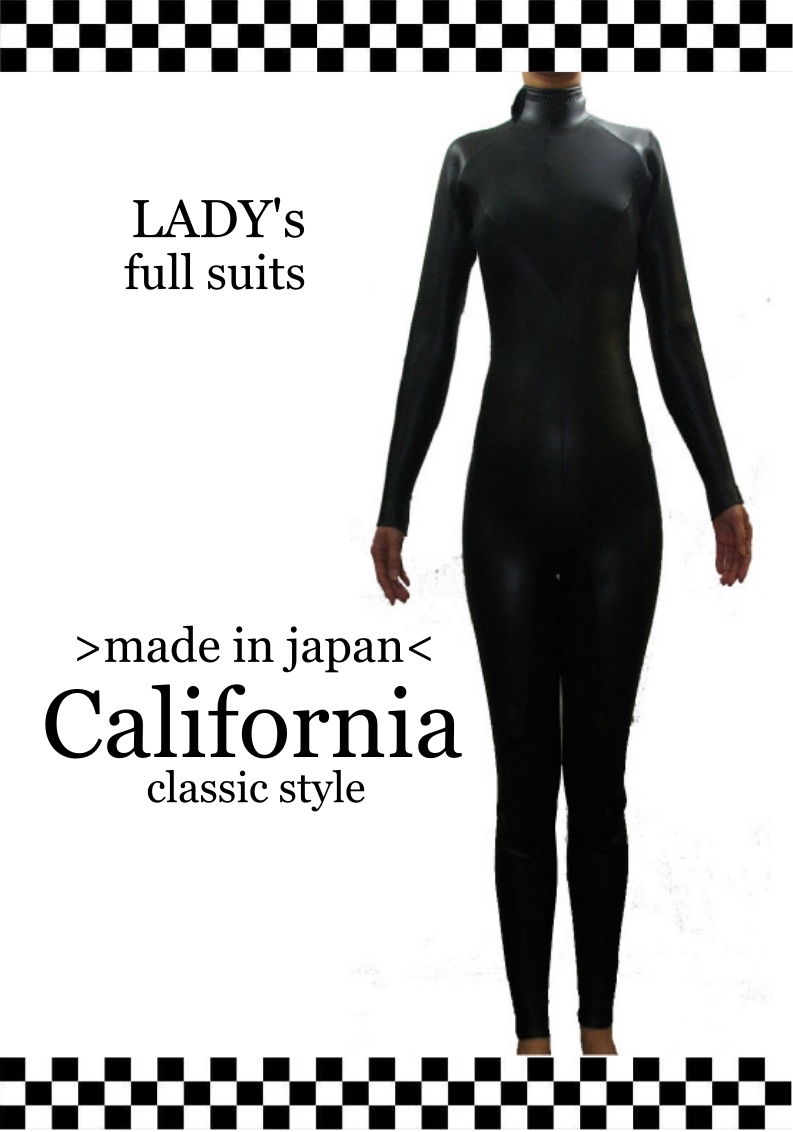 CALIFORNIAスタイル/国内生産/期間限定価格/バックジッパー CALIFORNIAスタイル/国内生産/期間限定価格/バックジッパー