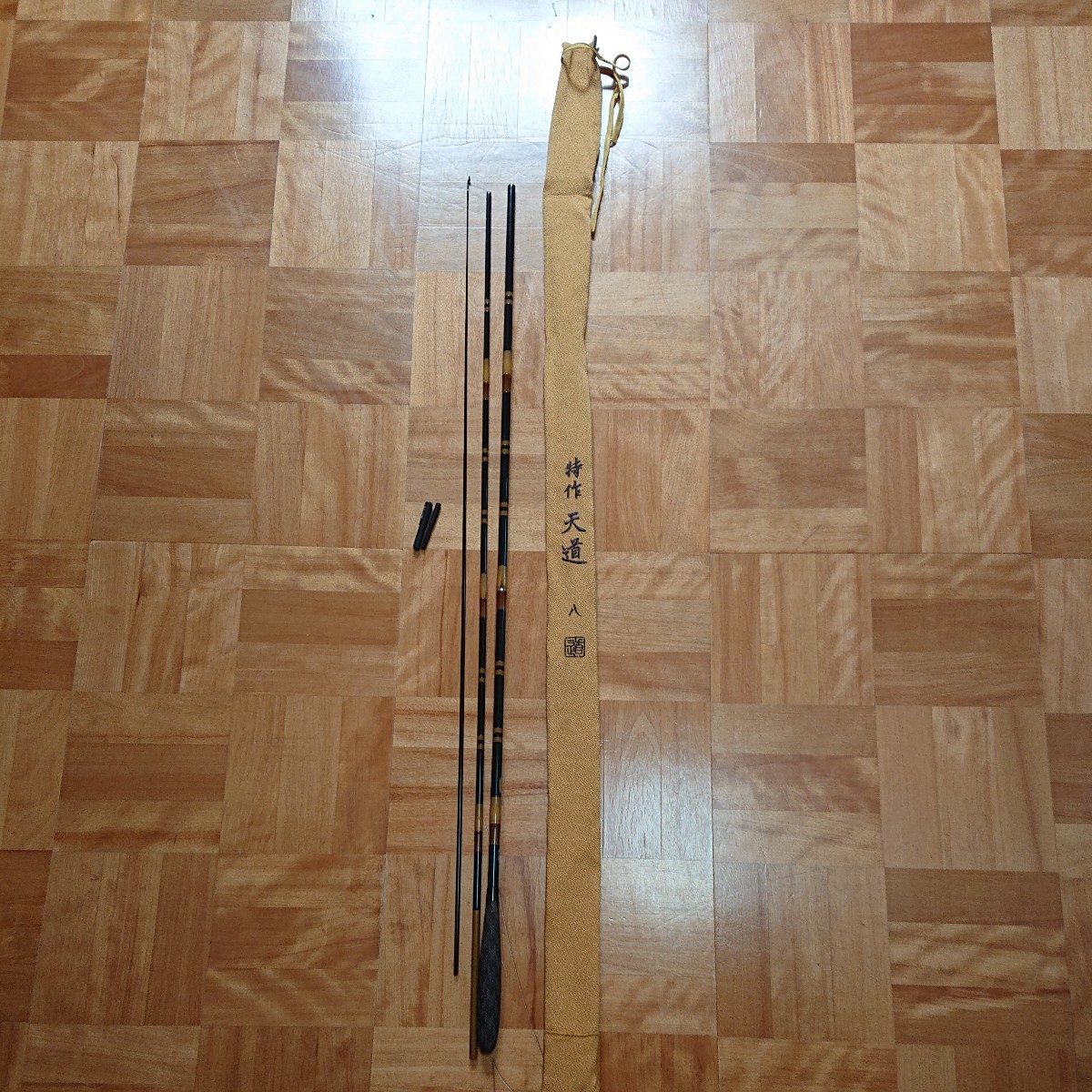100%新品格安】 ヤフオク! - シマノ 特作 天道 8尺 thinfilmtech.net