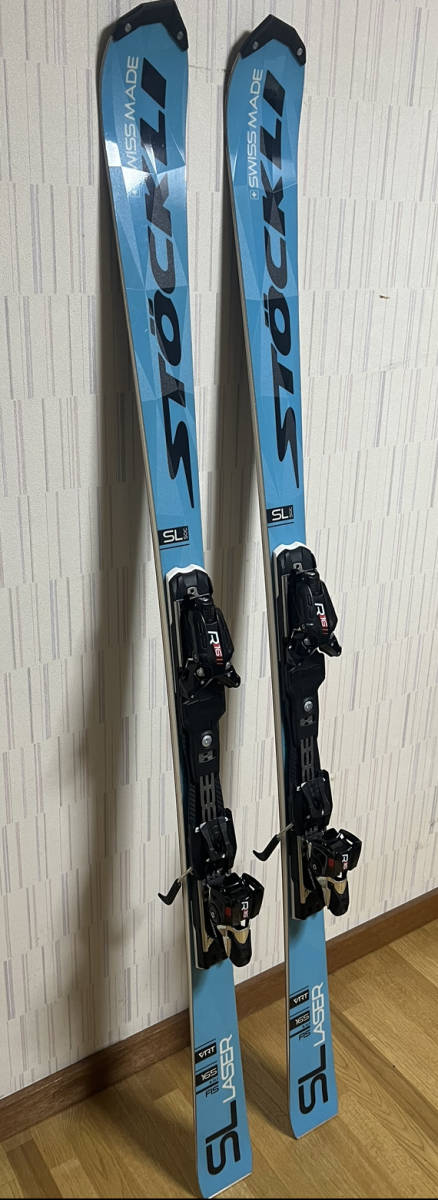 STOCKLI LASER SL ストックリー 165cm | eiconsulting.net.au
