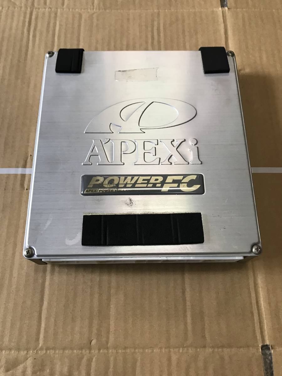 APEX パワーFC アルテッツァ SXE10 アペックス ECU techtoolshealth.com.br