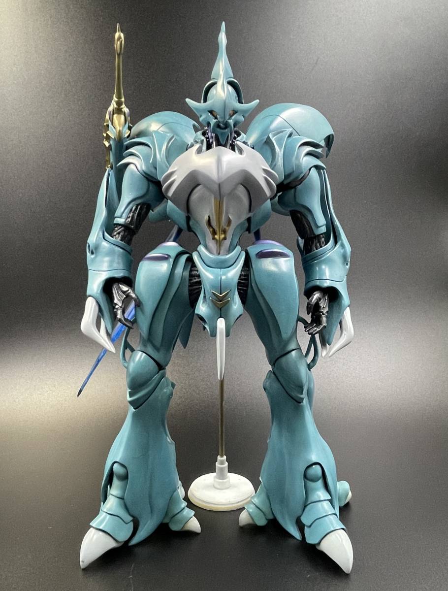 1/35 MGダンバイン改修 【ヴェルビン】 女の子向けプレゼント集結 50