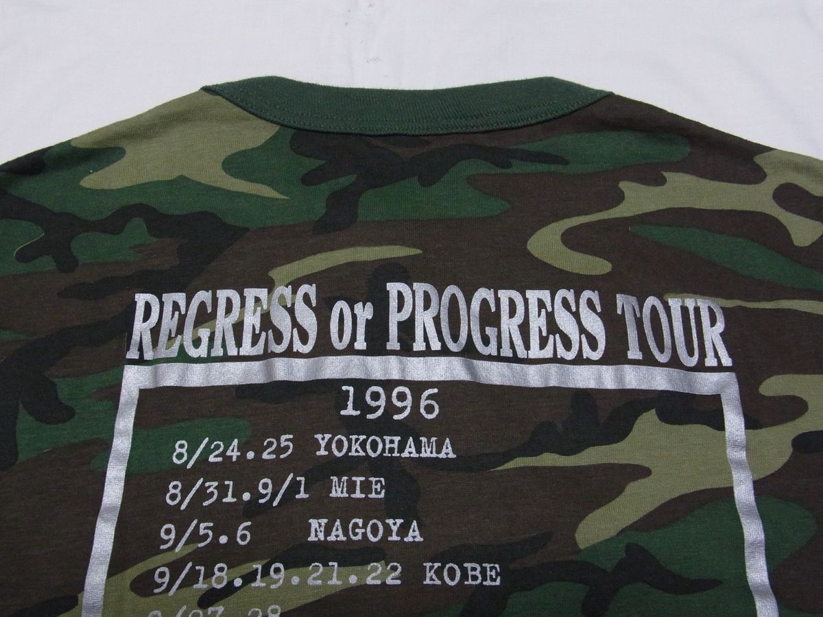 ワンピなど最旬ア! Mr.Children REGRESS or PROGRESS TOUR グッズ