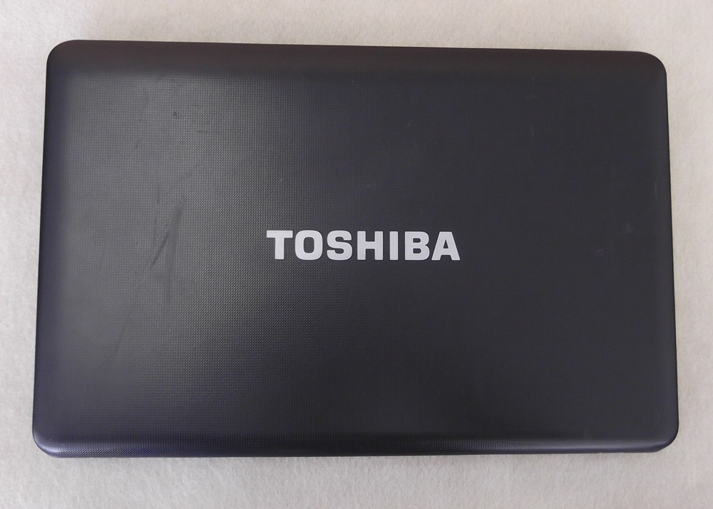 ノートパソコン Toshiba Dynabook PB3512FC SG BW (Office 2021 Pro Plus インストール) (ジャンク)_画像2