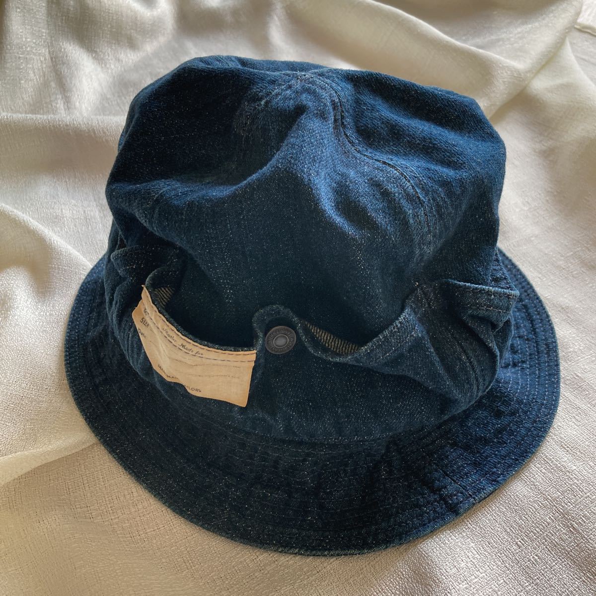 KAPITAL キャピタル デニム ブッシュ ハット 帽子