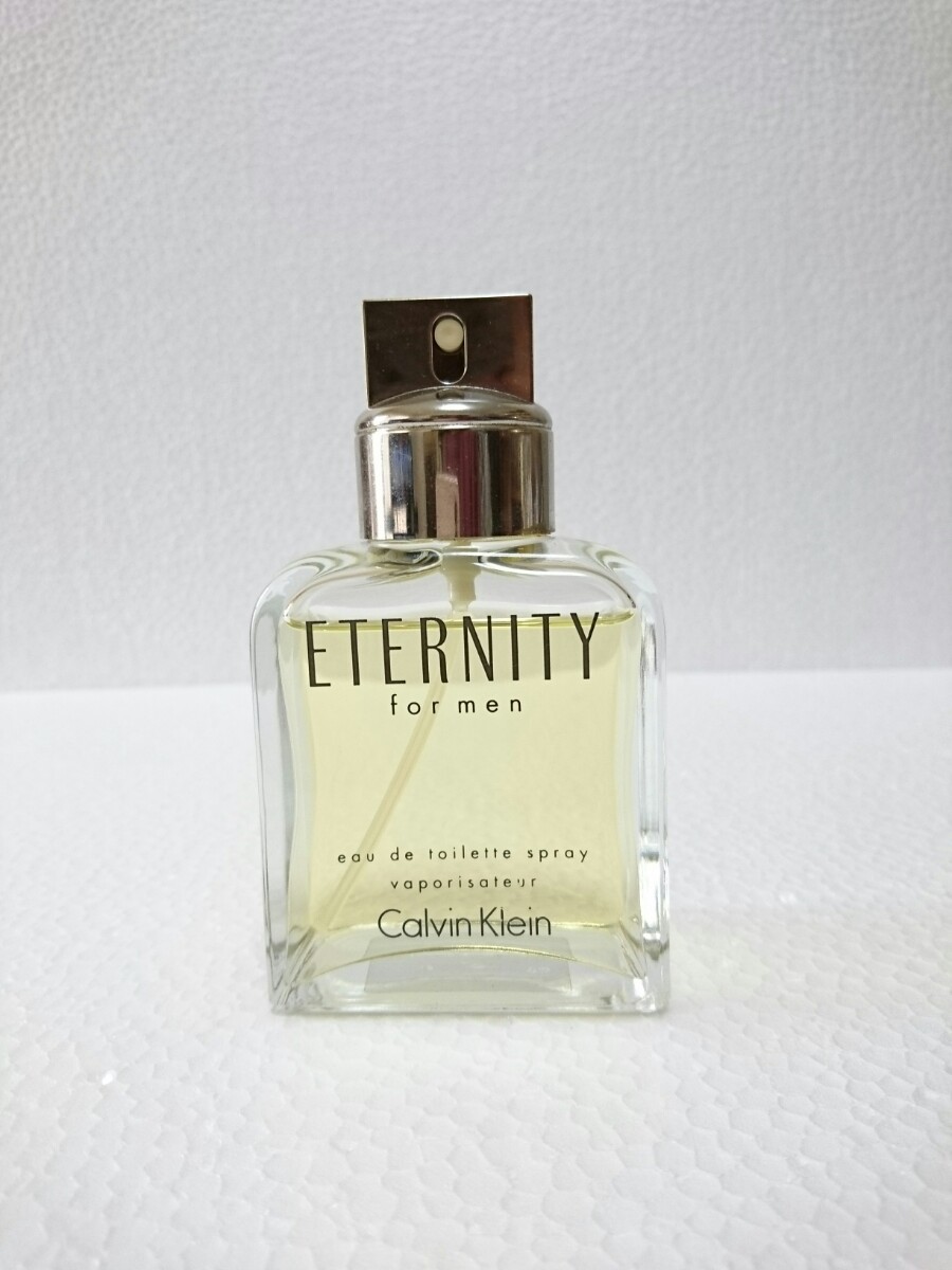 カルバンクライン エタニティ フォーメン EDT 100ml Calvin Klein