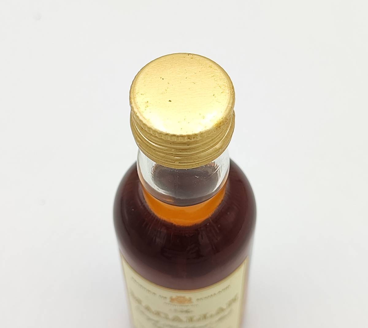 古酒】The MACALLAN ザ マッカラン 18年 1980 グランレゼルバ 古酒】The MACALLAN ザ マッカラン 18年 1980 グランレゼルバ
