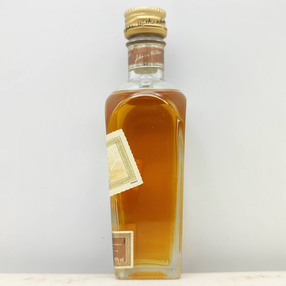 Johnnie Walker 1820 Special Blend Exceptionally Smooth Old Johnnie Walker 1820 Special Blend Exceptionally Smooth Old