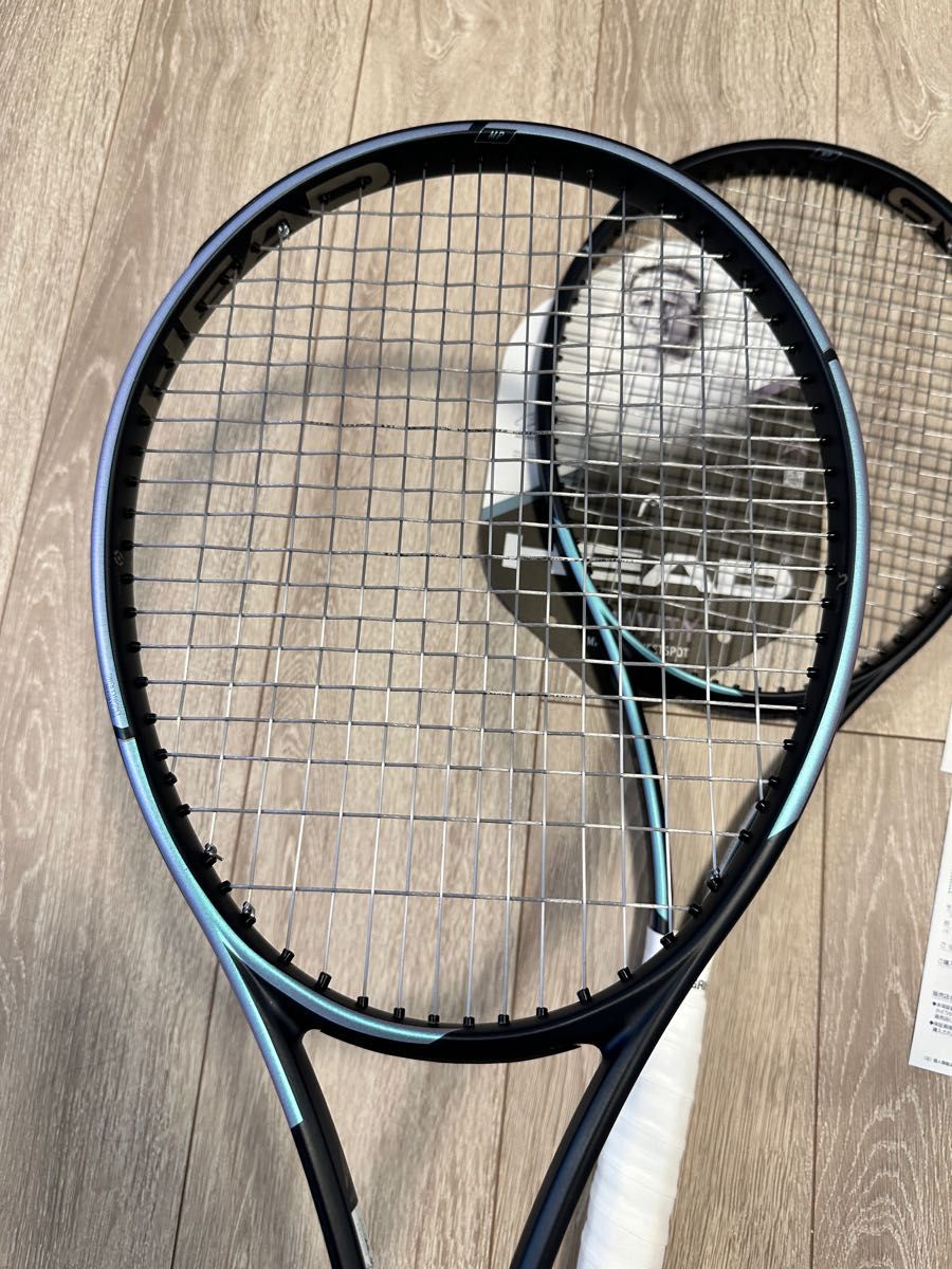 国内正規品 新品•試打のみ 二本組 HEAD GRAVITY MP 2023 | tspea.org