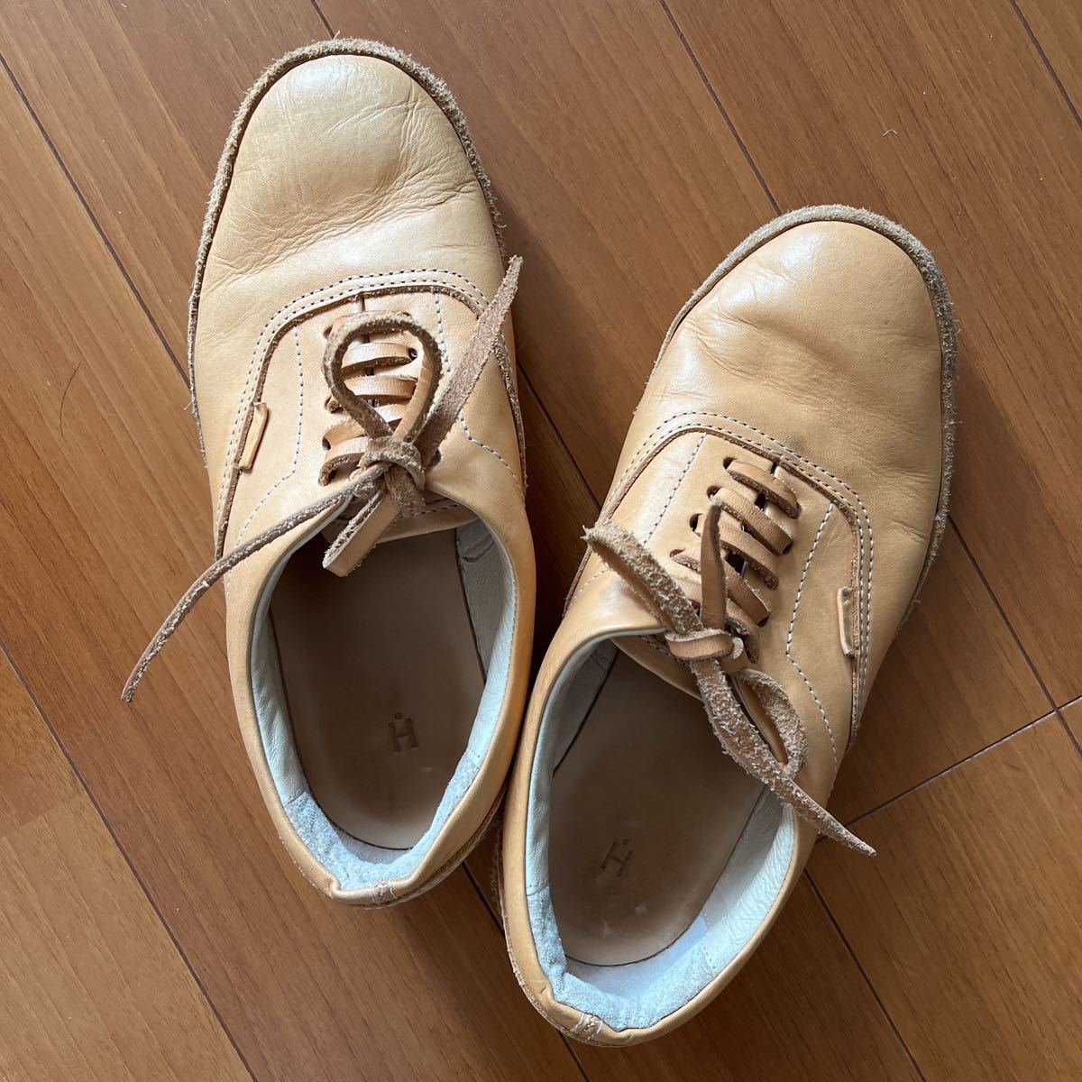 かわいい! 希少‼️エンダースキーマ Hender Scheme ファースト