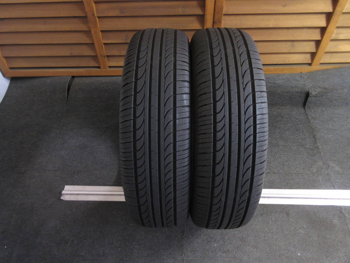 ②★夏★155/70R12 73S GOODYEAR GT-HYBRID 4本セット_画像3