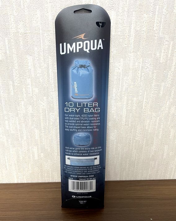 ショッピング大特価祭ヤフオク! - Umpqua Tongass Dry Bag 10L