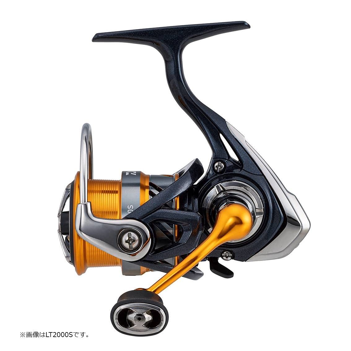 送料無料★ダイワ(DAIWA) スピニングリール 20 レブロス LT2000S-XH(2020モデル)_画像3