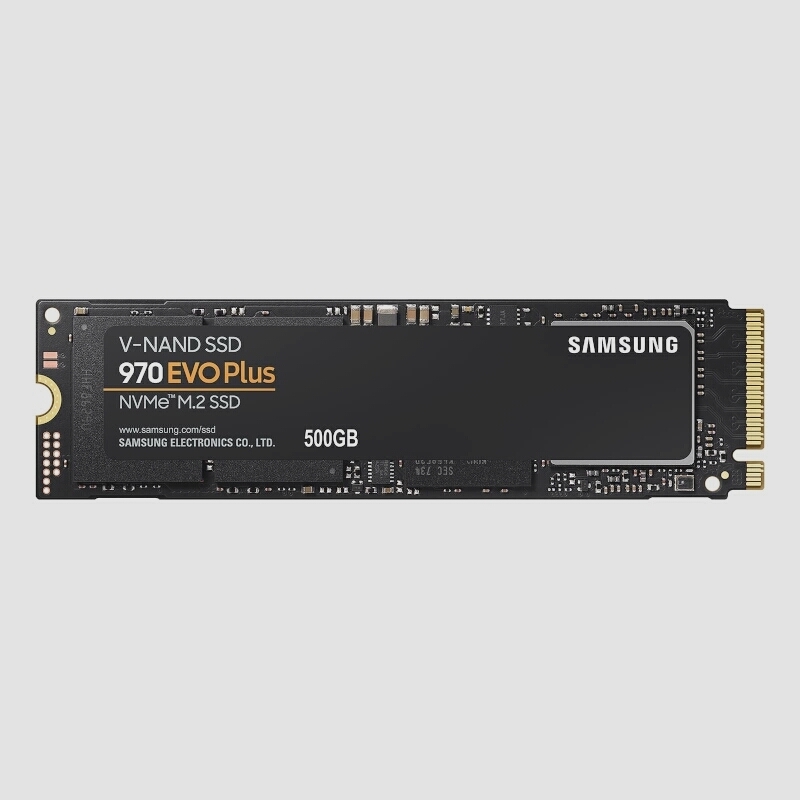 メーカー再生品】 PCIe 500GB Plus EVO 970 送料無料☆Samsung NVMe