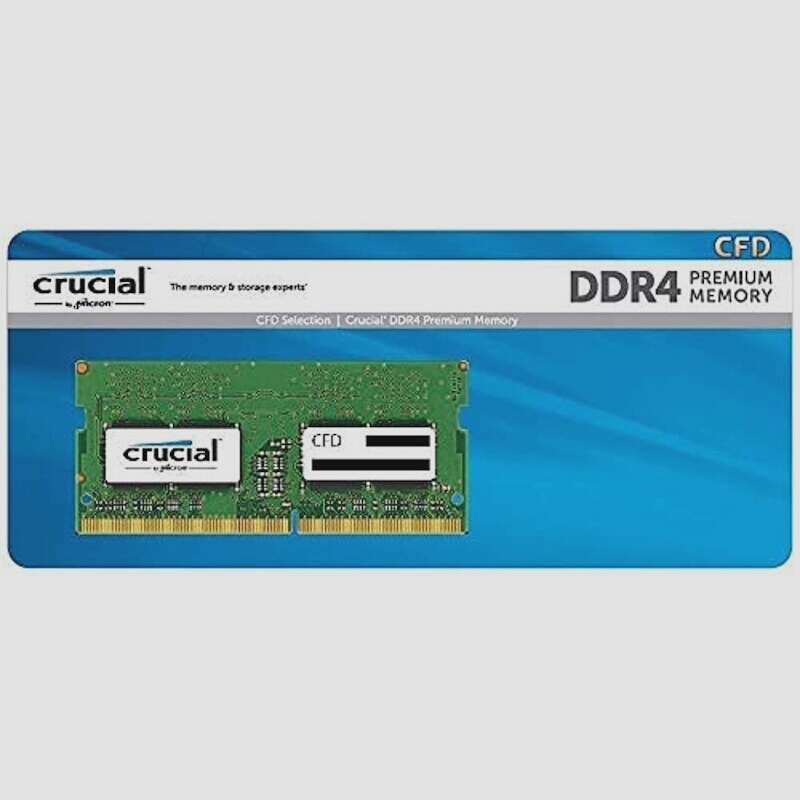 スーパーセール】 Micron 送料無料☆Crucial ノートPC用メモリ SO-DIMM