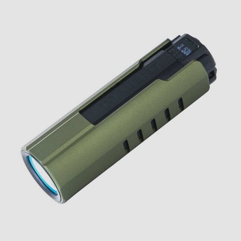 送料無料★IMALENT LD70 EDC 懐中電灯 LED 小型 キーホルダライト 高輝度 4000ルーメン(緑)