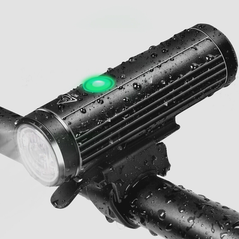 БЕСПЛАТНАЯ ДОСТАВКА ★ Bicycle Light USB.