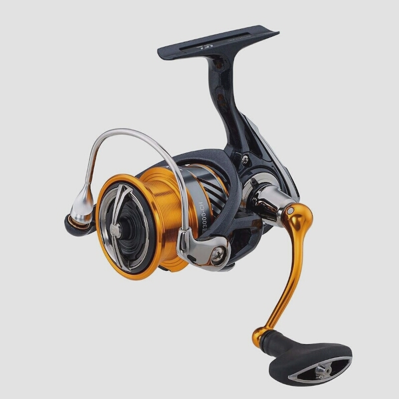 送料無料★ダイワ(DAIWA) スピニングリール 20 レブロス LT3000-CH(2020モデル)_画像1