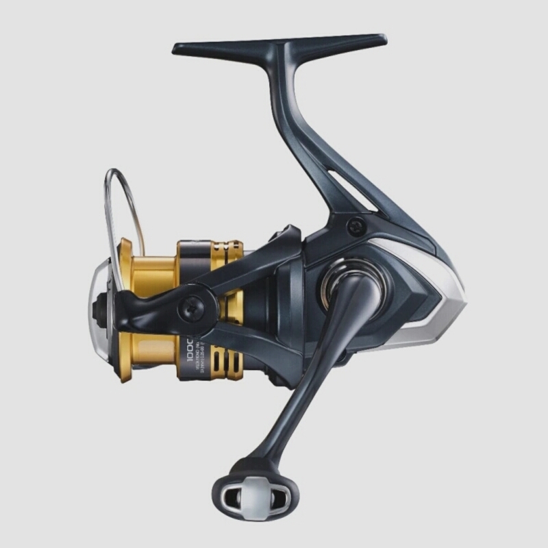 送料無料★シマノ(SHIMANO) スピニングリール 22 サハラ 1000