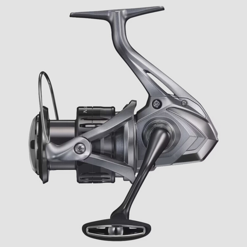 送料無料★シマノ(SHIMANO) スピニングリール 21 ナスキー 4000_画像1