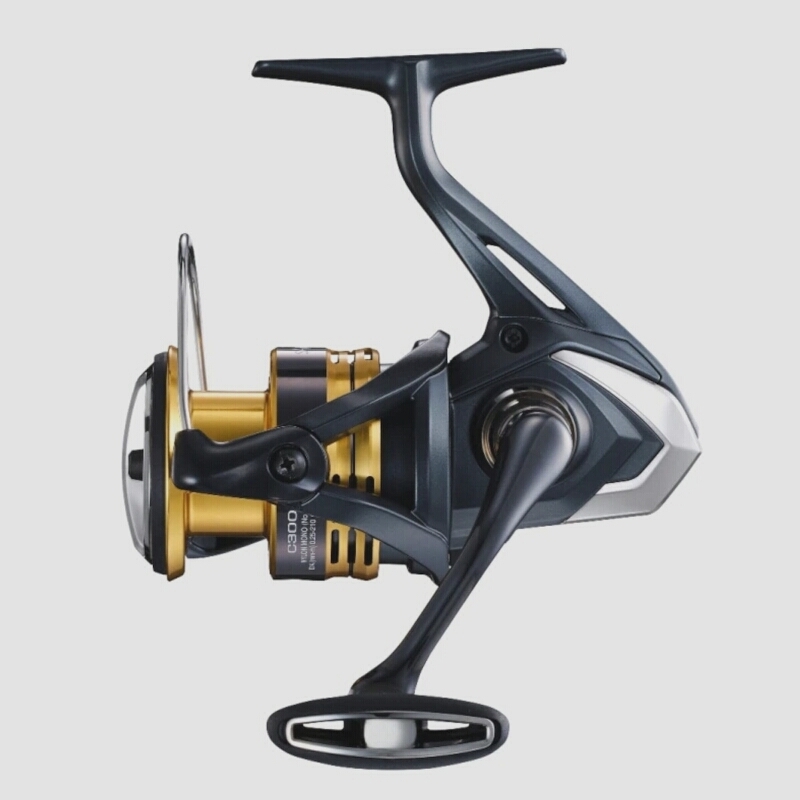 即日発送 送料無料☆シマノ(SHIMANO) スピニングリール C3000 サハラ