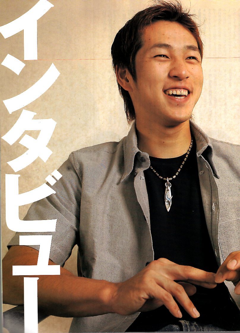 雑誌プロ野球ai 2004年9月号★表紙:和田毅/川﨑宗則/二岡智宏/中島裕之/藤本敦士/福留孝介/三浦大輔×相川亮二/五輪特集/僕の内なる甲子園_画像9