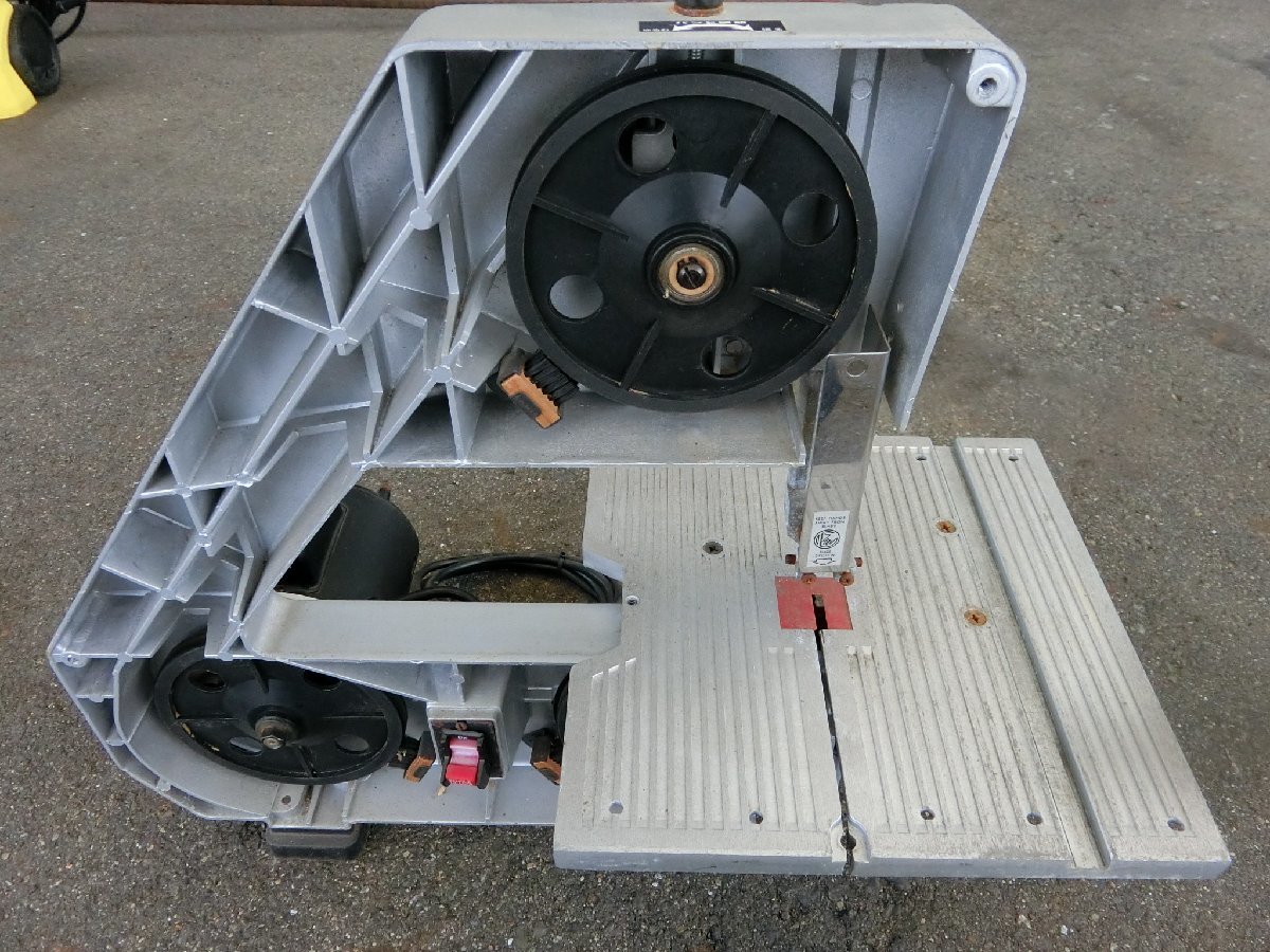 Bibian 比比昂- 中古SK11 木工用バンドソーBAND SAW SWB-250 Bibian 比比昂- 中古SK11 木工用バンドソーBAND SAW SWB-250