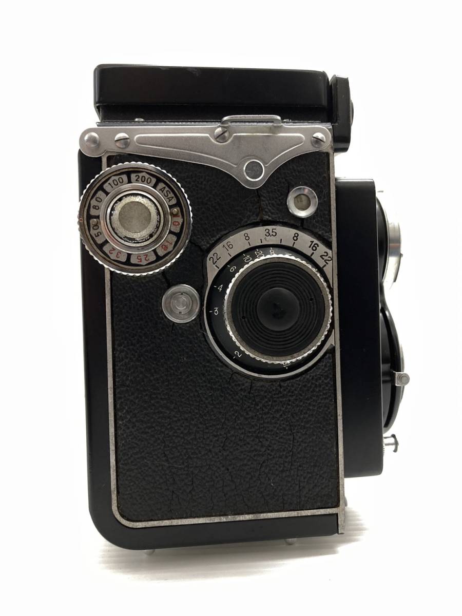 値引きする YASHICA-D 二眼レフカメラ レトロカメラ ヤシカ FLEX