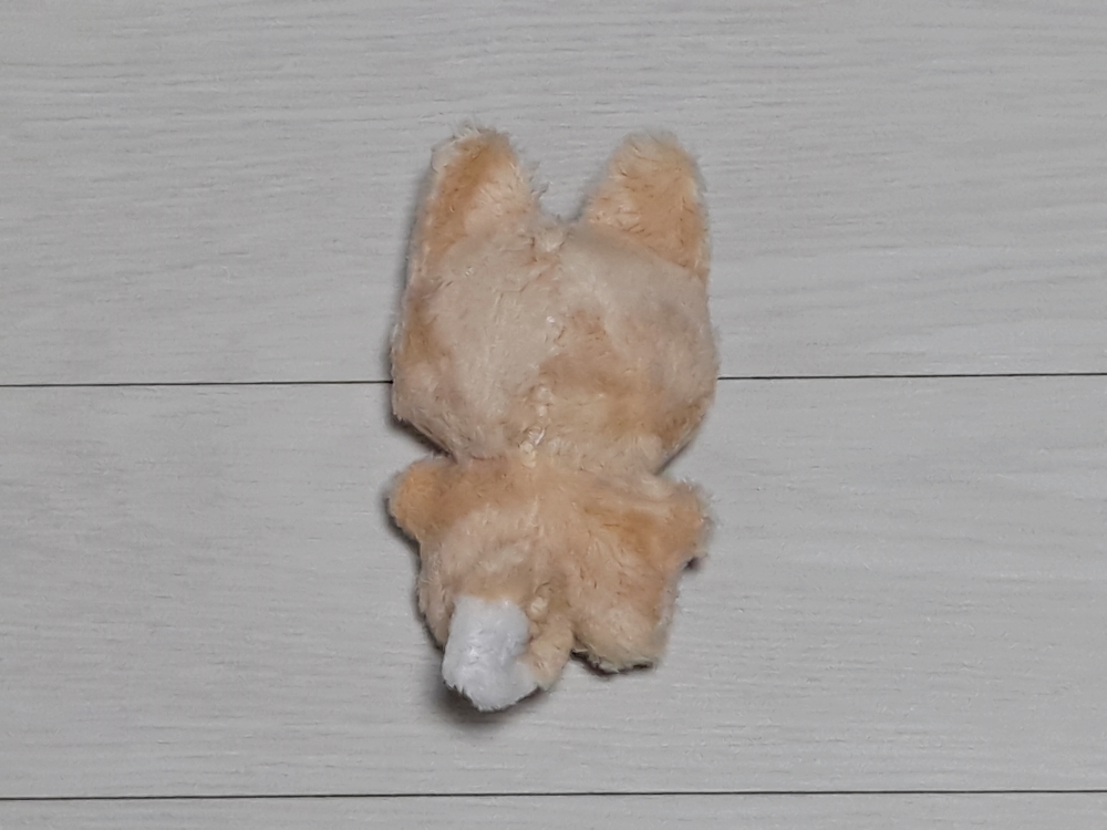 Stray Kids☆I.N アイエン ぬいぐるみ「ヤンパン」10cm 着せ替え☆DOLL