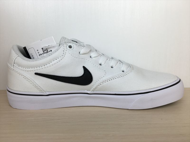 NIKE（ナイキ）(SB) CHRON 2 CNVS（クロン2キャンバス） DM3494-100 スニーカー 靴 メンズ 25,0cm 新品 (1545)_画像2