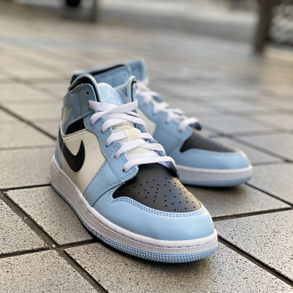 正規品【us6.5】 NIKE ナイキ AIR JORDAN1 エアジョーダン1 MID