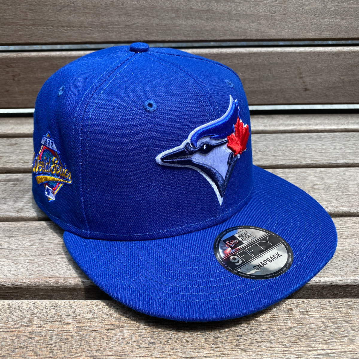 USA正規品 NEWERA ニューエラ 9FIFTY スナップバックキャップ MLB トロント ブルージェイズ BlueJays '93ワールドシリーズ 菊池雄星