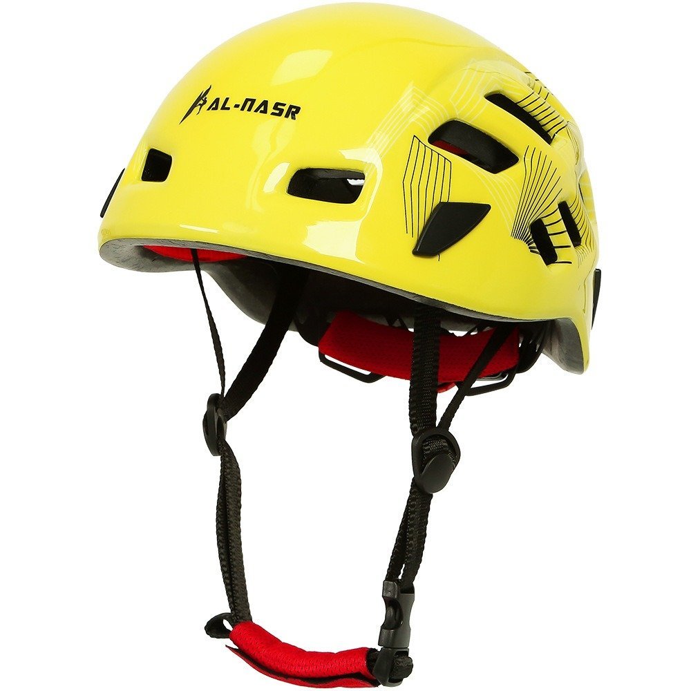 ZPT193★クライミング 防護ヘルメット 野外登山 安全に自転車に乗る ヘルメット_画像1