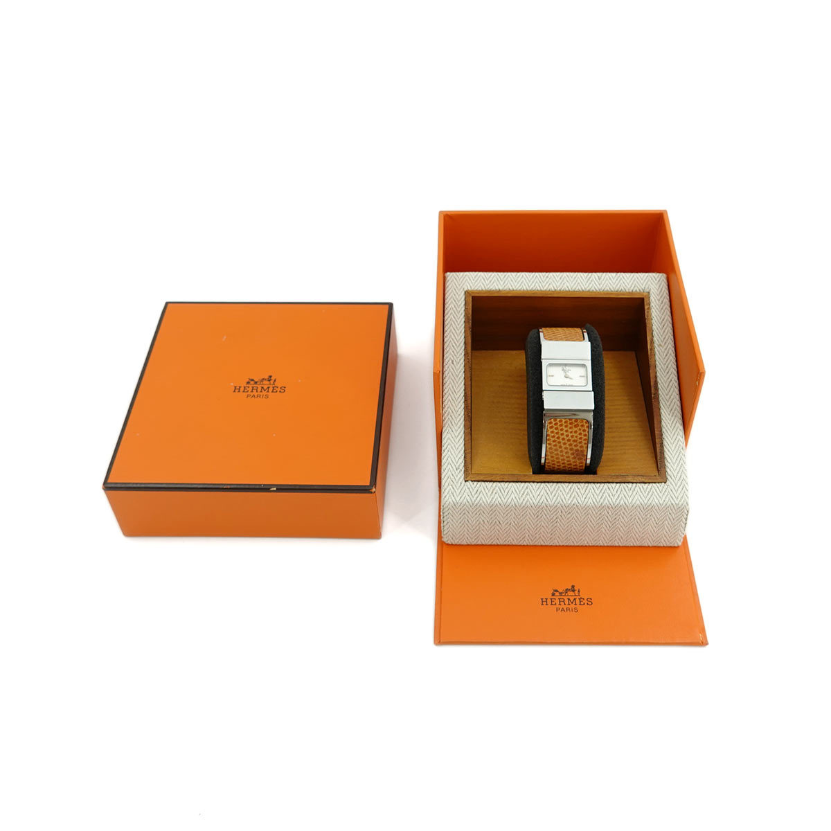 お歳暮・冬ギフト2024|ギフト・贈り物はセブン 210 L01 ロケ HERMES エルメス バングル ヴィンテージ ウォッチ その他