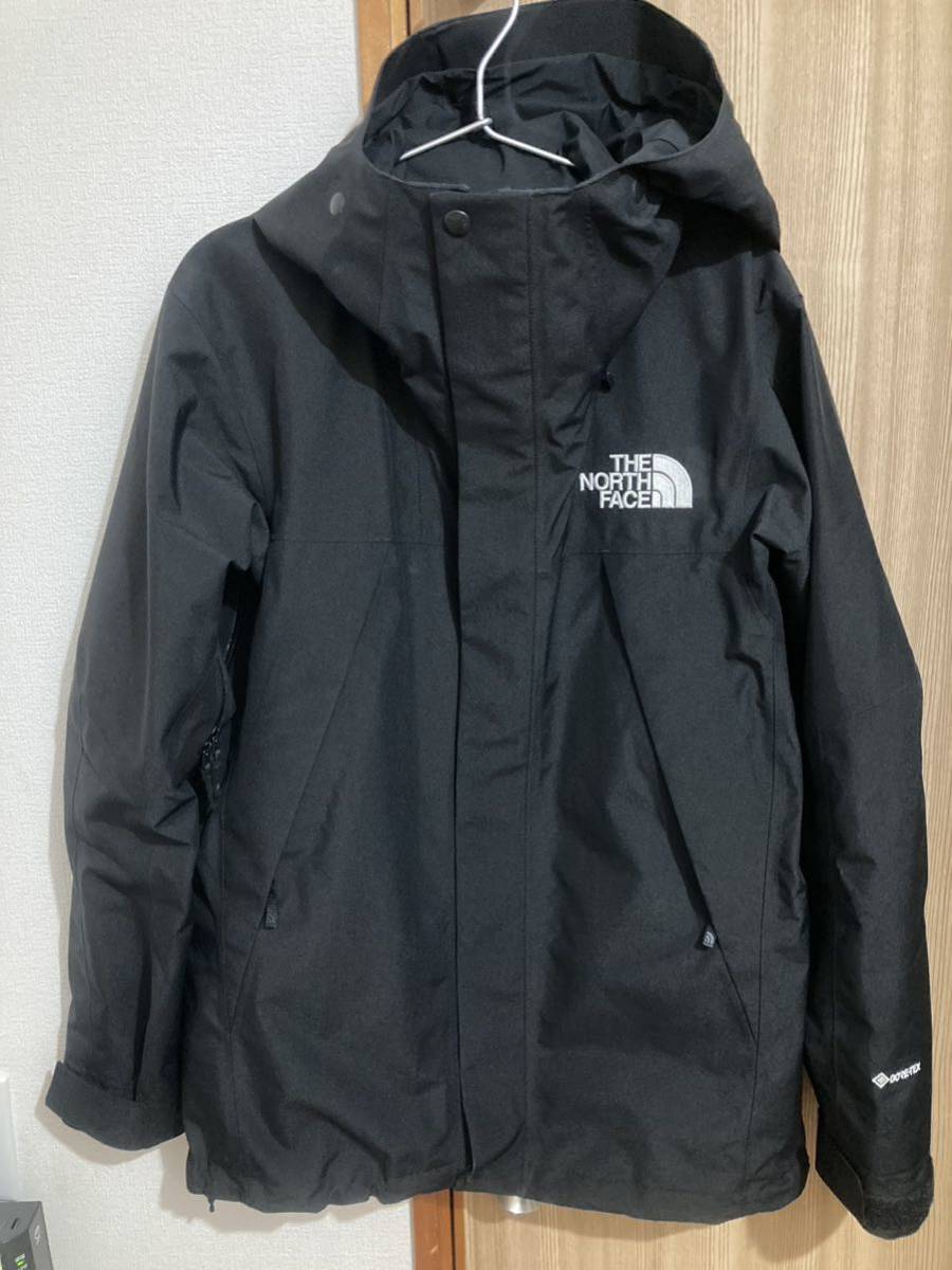 THE NORTH FACE マウンテンジャケット 61800 インナーダウンセット adf
