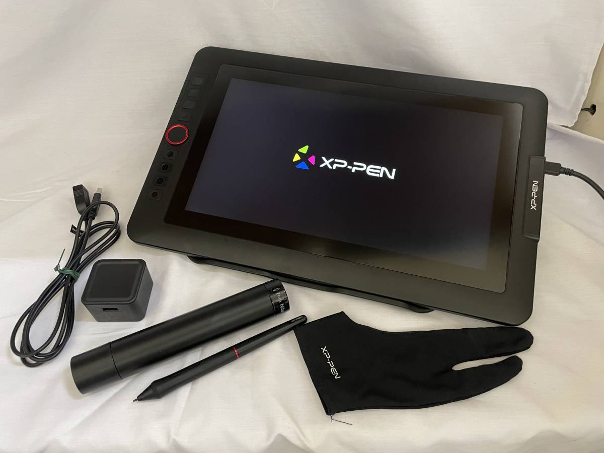 売れ筋ランキングも掲載中! XP-PEN 液晶ペンタブレット Artist 13.3