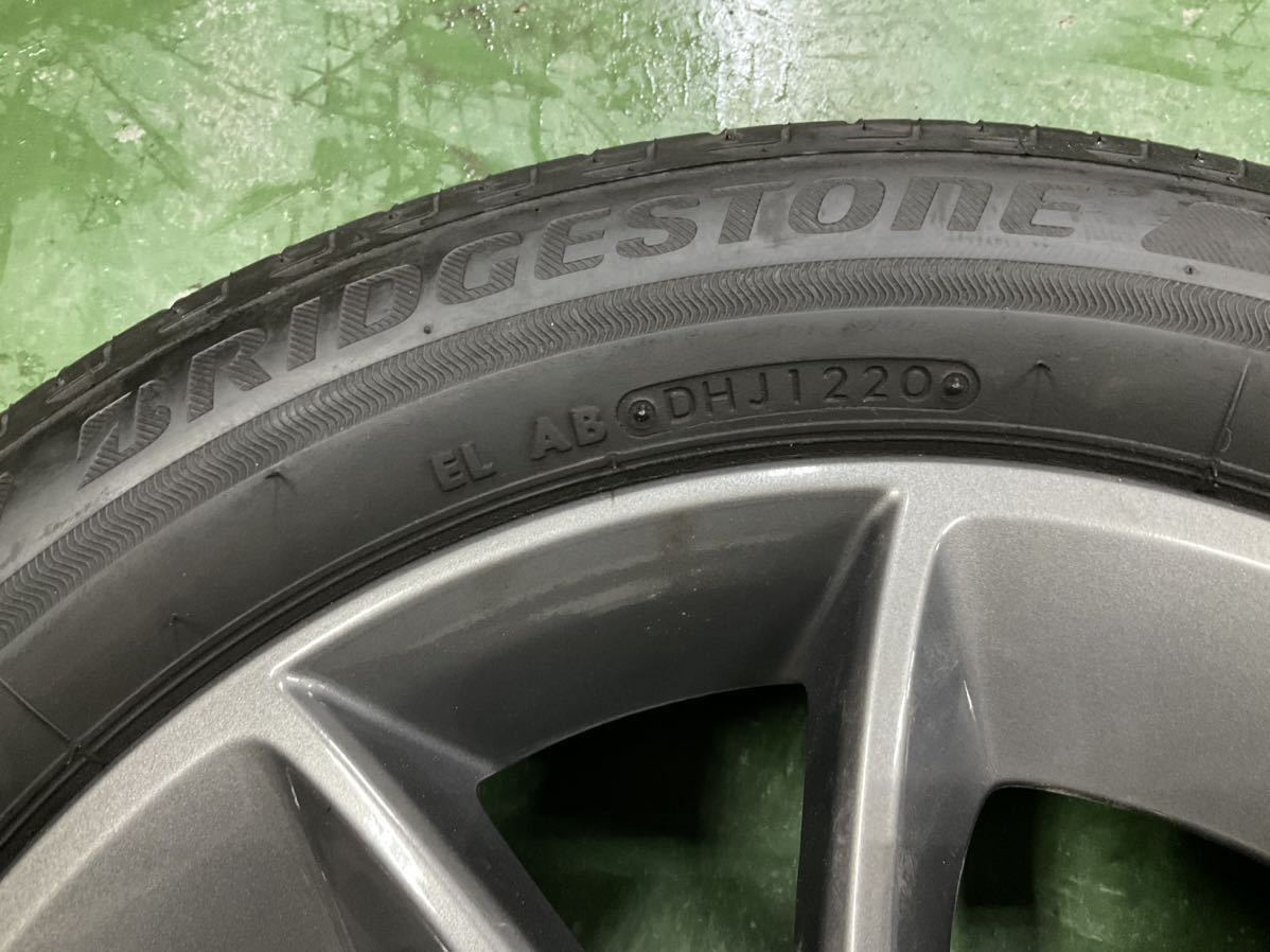 スズキ純正 MN71 クロスビー 16インチ タイヤホイール 175/60R16 2020年式 イグニス 9