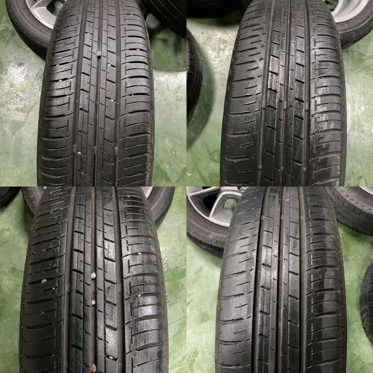 スズキ純正 MN71 クロスビー 16インチ タイヤホイール 175/60R16 2020年式 イグニス 6