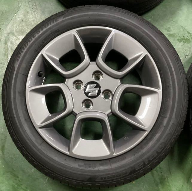 スズキ純正 MN71 クロスビー 16インチ タイヤホイール 175/60R16 2020年式 イグニス 5