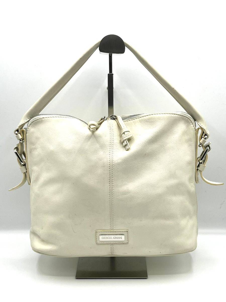 GIORGIO ARMANI ジョルジオ アルマーニ ワンショルダーバッグ