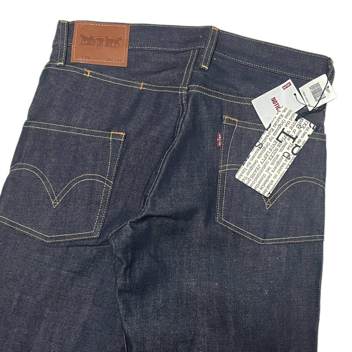 Yahoo!オークション - デッドストック Levi's Lefty Jean by Yahoo!オークション - デッドストック Levi's Lefty Jean by
