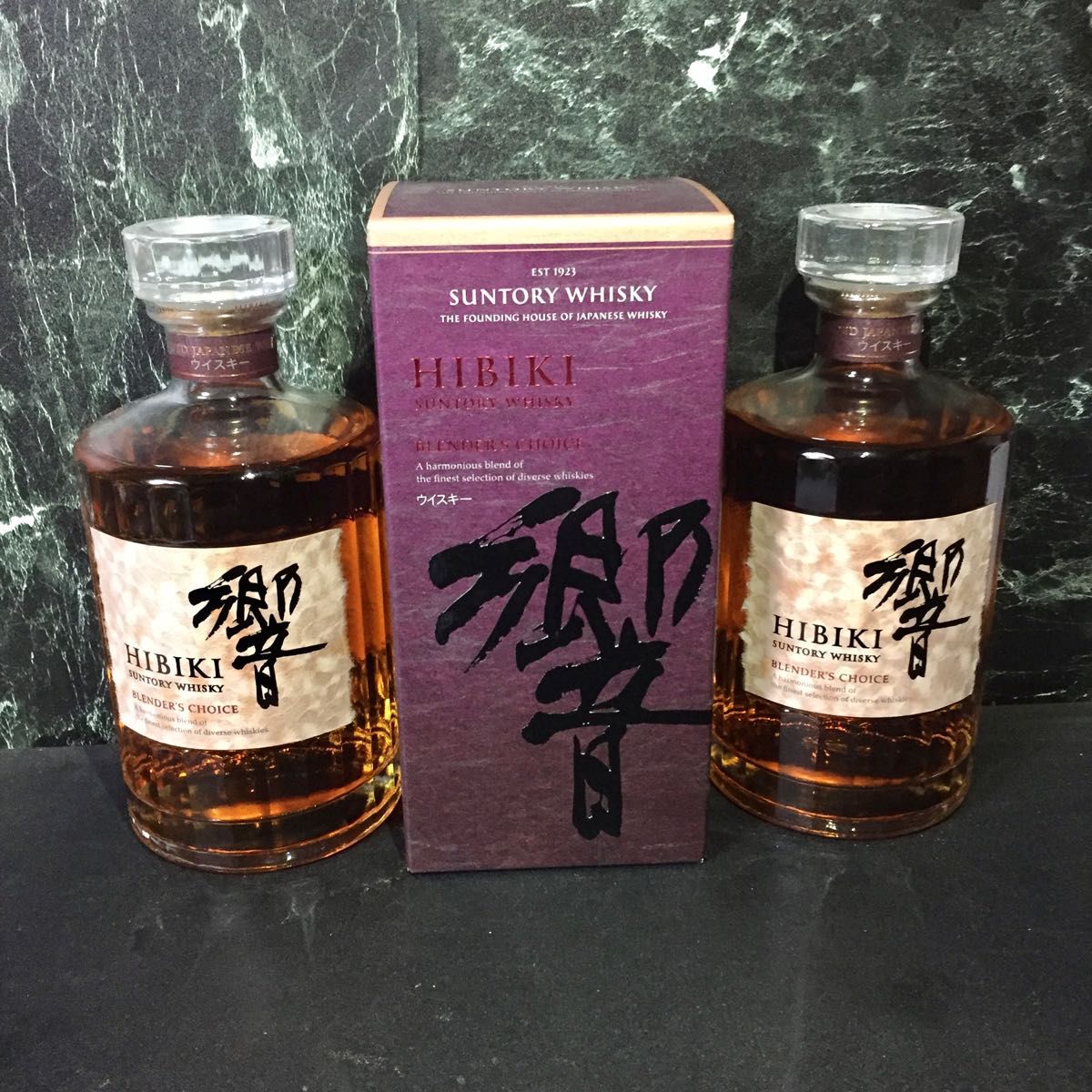 大人気好評 響 ブレンダーズチョイス 2本セットの通販 by なーきー's