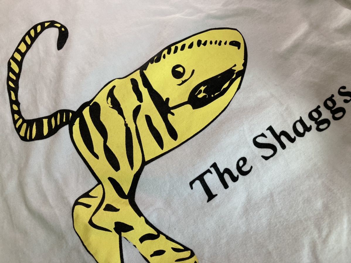 シャッグス THE SHAGGS　 フィロソフィー・オブ・ザ・ワールド (紙ジャケ) Tシャツ　Sサイズ ディスクユニオン限定Tシャツのセット_画像6
