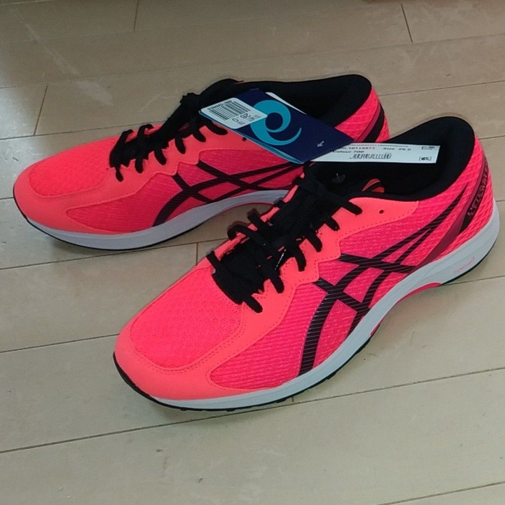 新品☆アシックス/ASICS　陸上　ランニングシューズ　ライトレーサー2 ワイド/LYTERACER2 WIDE 