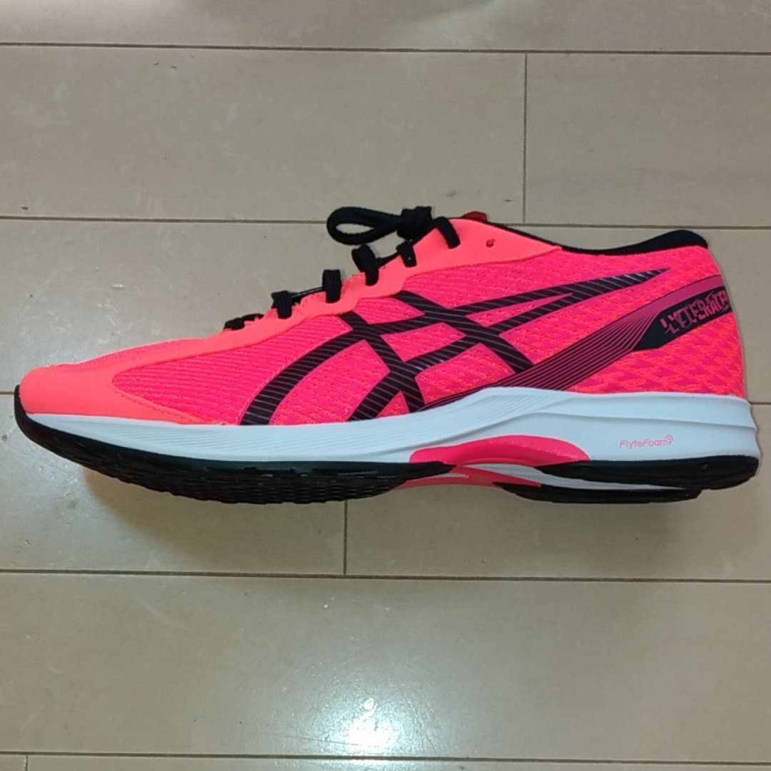 新品☆アシックス/ASICS　陸上　ランニングシューズ　ライトレーサー2 ワイド/LYTERACER2 WIDE 