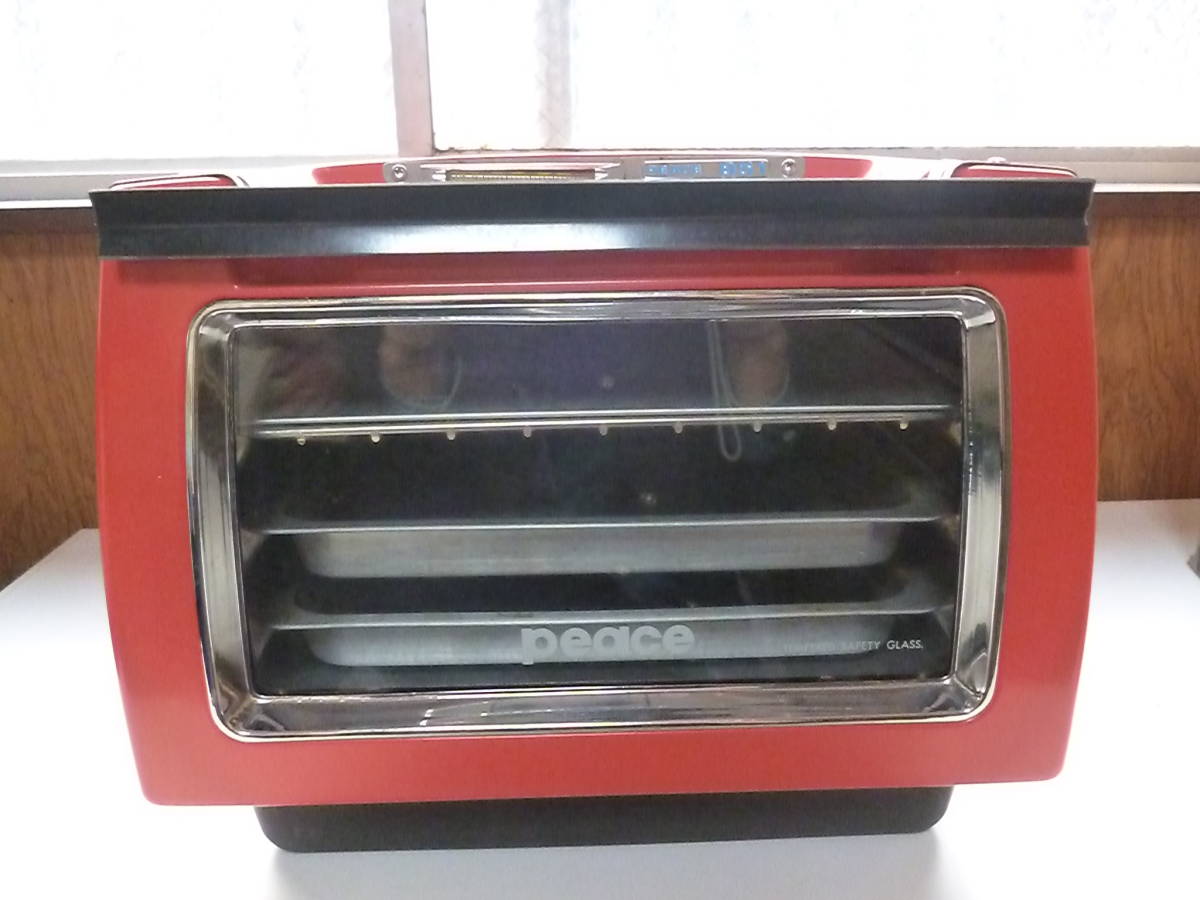 数量は多 OVEN DOMESTIC PEACE PEACE DOMESTIC 最新型 OVEN ピース