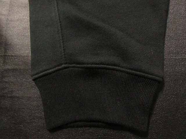 本物正規◆ホリスター◆スウェットパンツ SKINNY/ジョガー■XXL■0537-099■黒■新品■裏地起毛_画像4