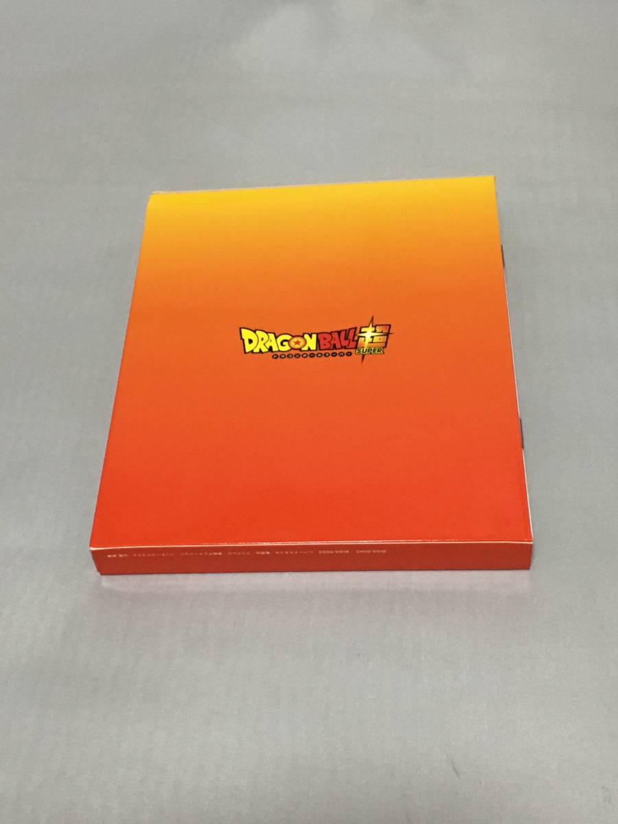 DVD　ドラゴンボール超　BOX3_画像2