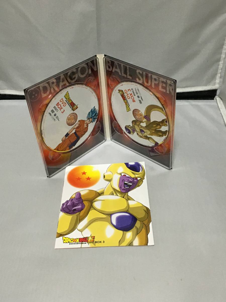DVD　ドラゴンボール超　BOX3_画像5