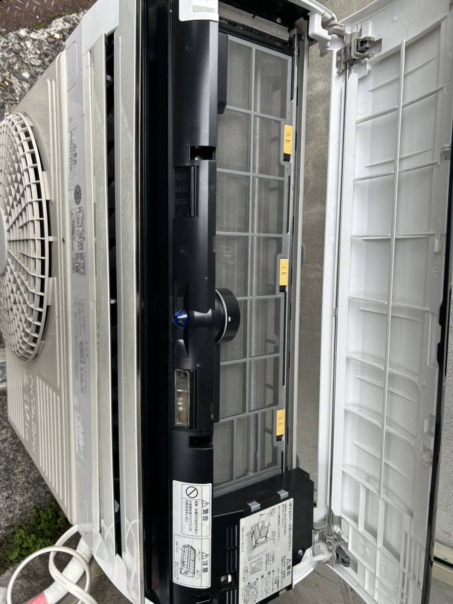 日立 エアコン 200v 6.3kw 20畳用 白くまくん 多機能 | patisserie-cle.com