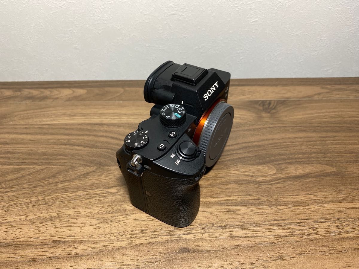 最終値下げ ミラーレス一眼 SONY ILCE-7M3 α7III ボディ+付属品 最終値下げ ミラーレス一眼 SONY ILCE-7M3 α7III ボディ+付属品